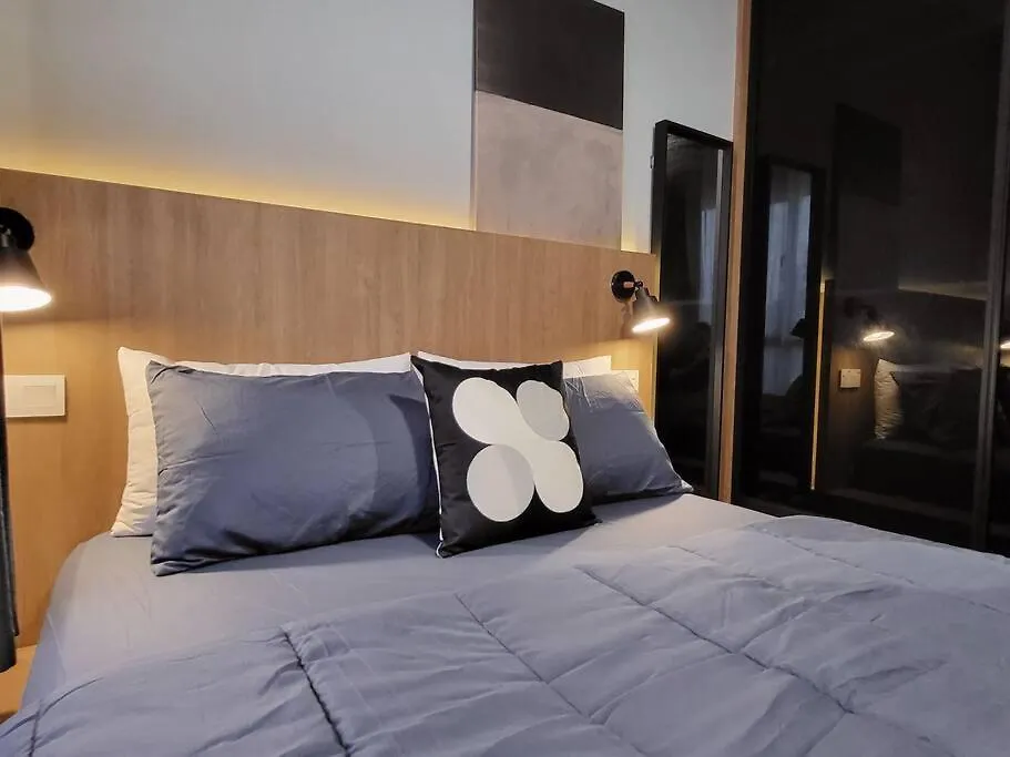 Luxury Private Cinema Experience - Free Parking Lejlighed Johor Bahru 0*,  Malaysia