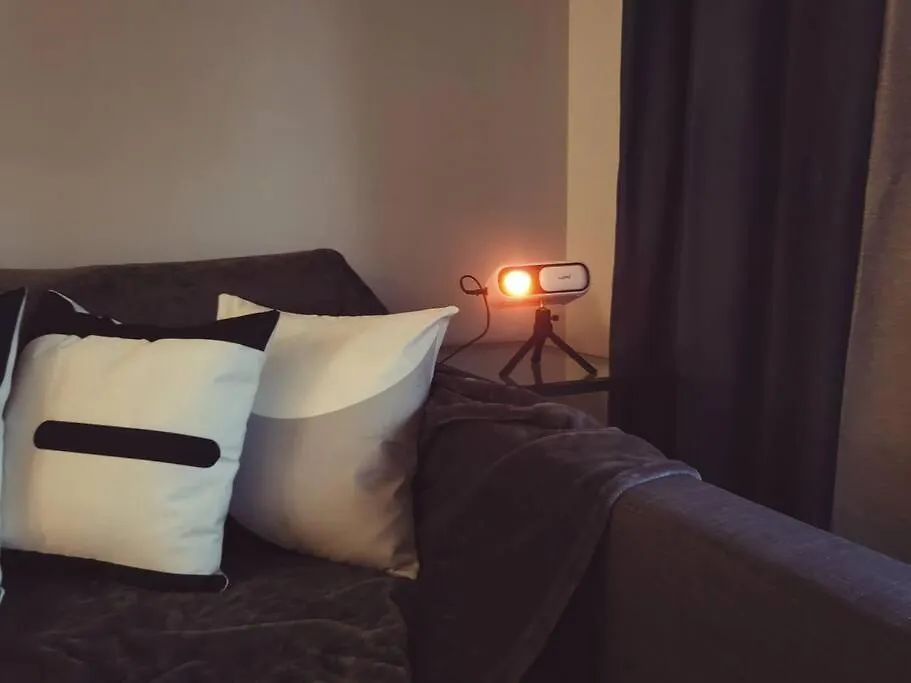 Luxury Private Cinema Experience - Free Parking Lejlighed Johor Bahru