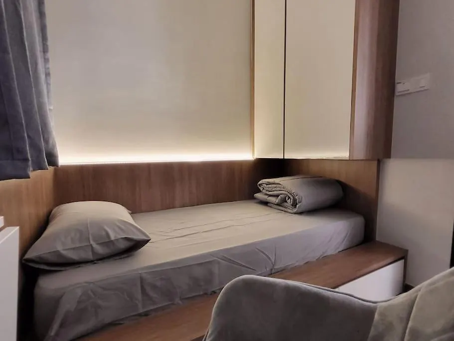 Luxury Private Cinema Experience - Free Parking Lejlighed Johor Bahru